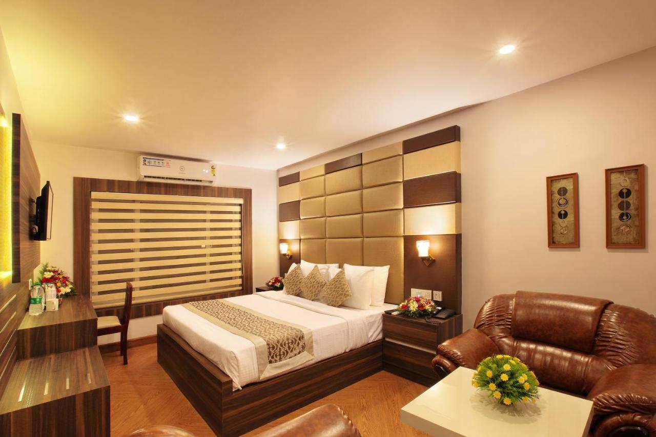 Hotel Kings Empire Kochi Εξωτερικό φωτογραφία